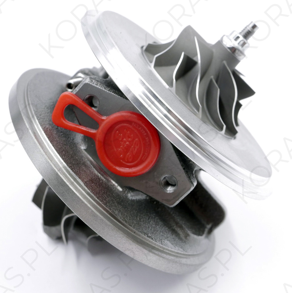 Rdzeń turbiny KORAS-0358 - 7210210005 7210210004 7210210003 7162130001 Producent części Inny