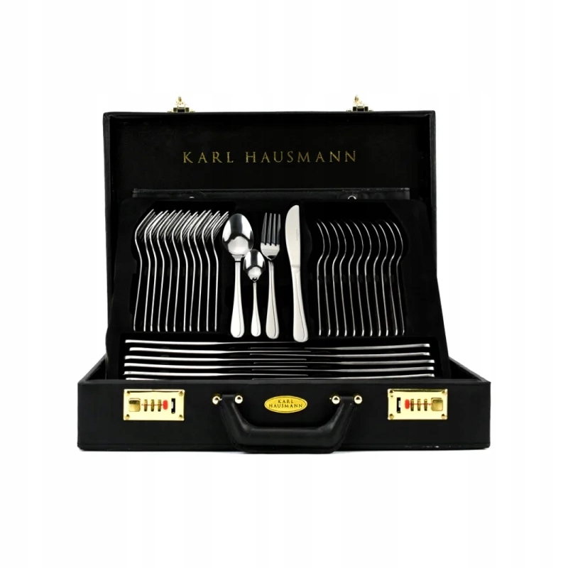 Sada příborů 72 El. kufr Heidi 7875