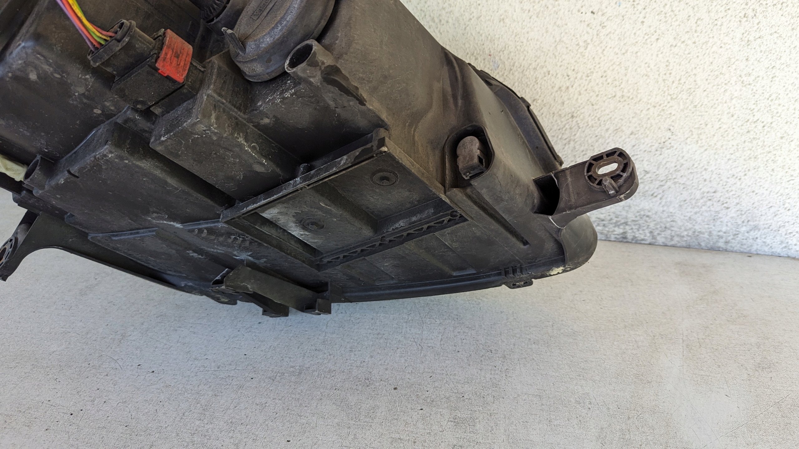 LAMPA PRZEDNIA PRZÓD LEWE CITROEN C5 I LIFT Typ samochodu Samochody osobowe