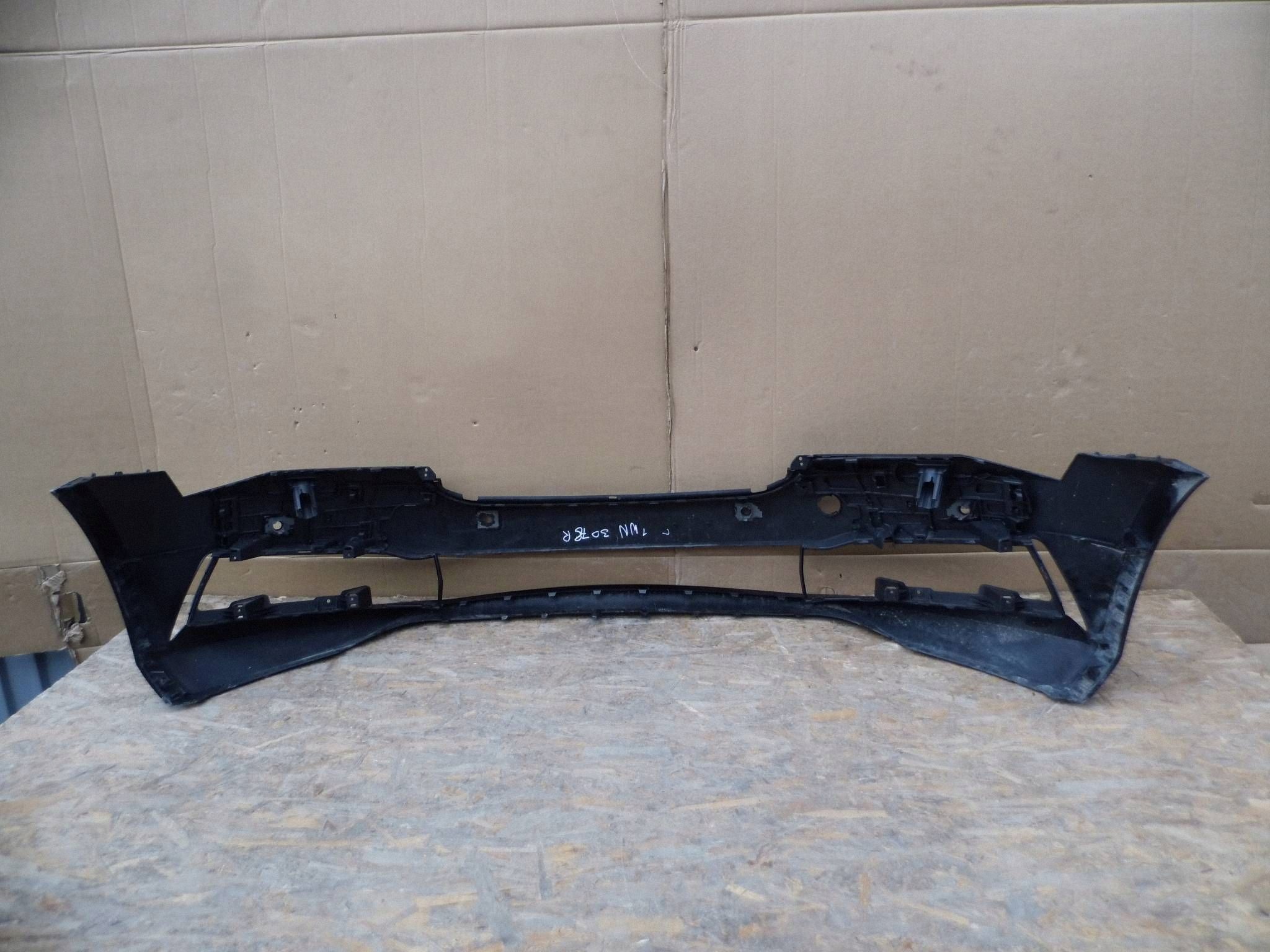 Skoda Superb III 2019-2024 LIFT bumper front front