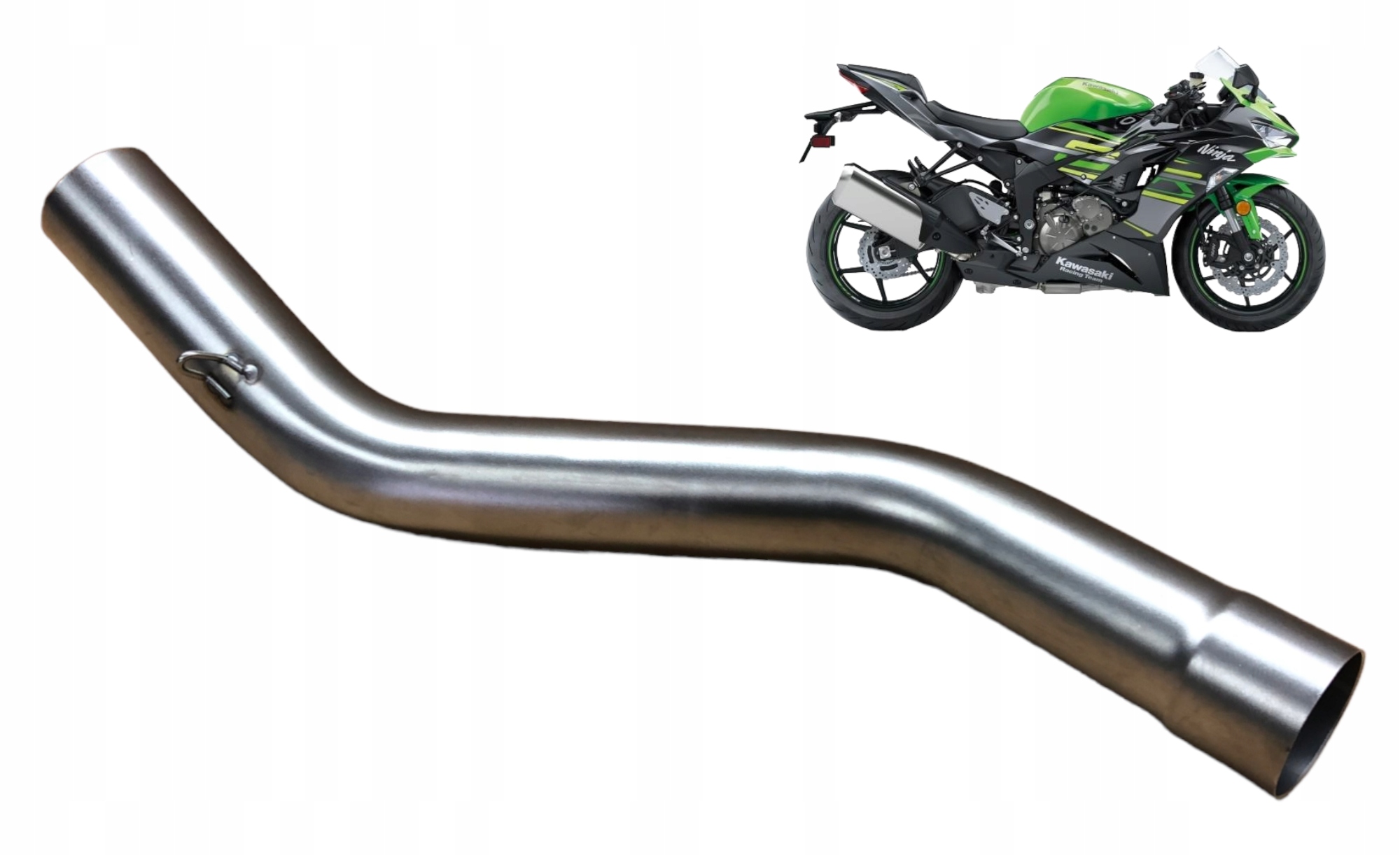ZX6R - Тюнинг Dowpipie Decat Kawasaki ZX - 6R 2009-2021