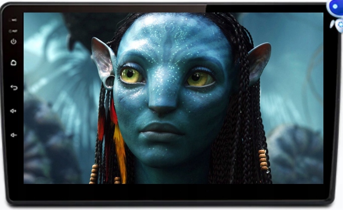 RADIO ANDROID SKODA FABIA 2 2008-2013 8CO 2/32 DSP Rodzaj brak informacji