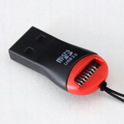 CZYTNIK KART MICRO SD SDHC USB PENDRIVE