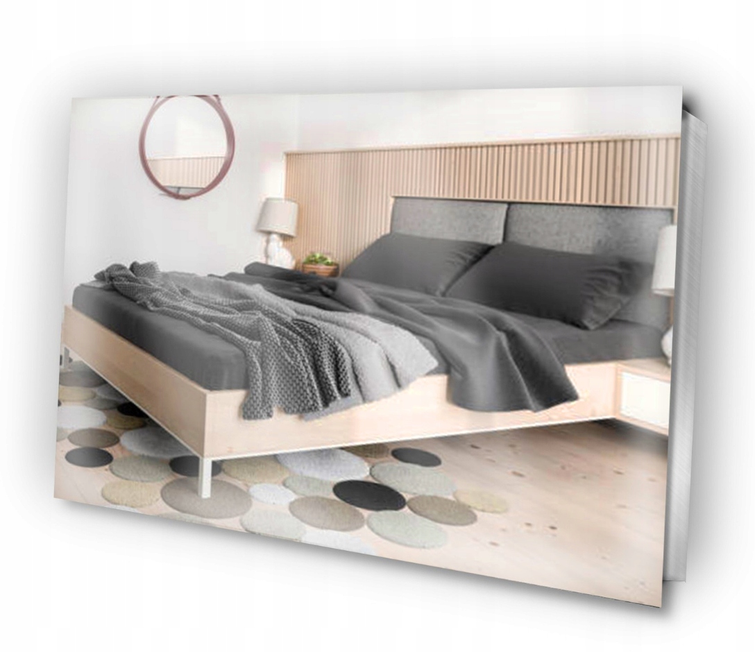 

Lustro Łazienkowe Led 100x60 Podświetlane Ledowe