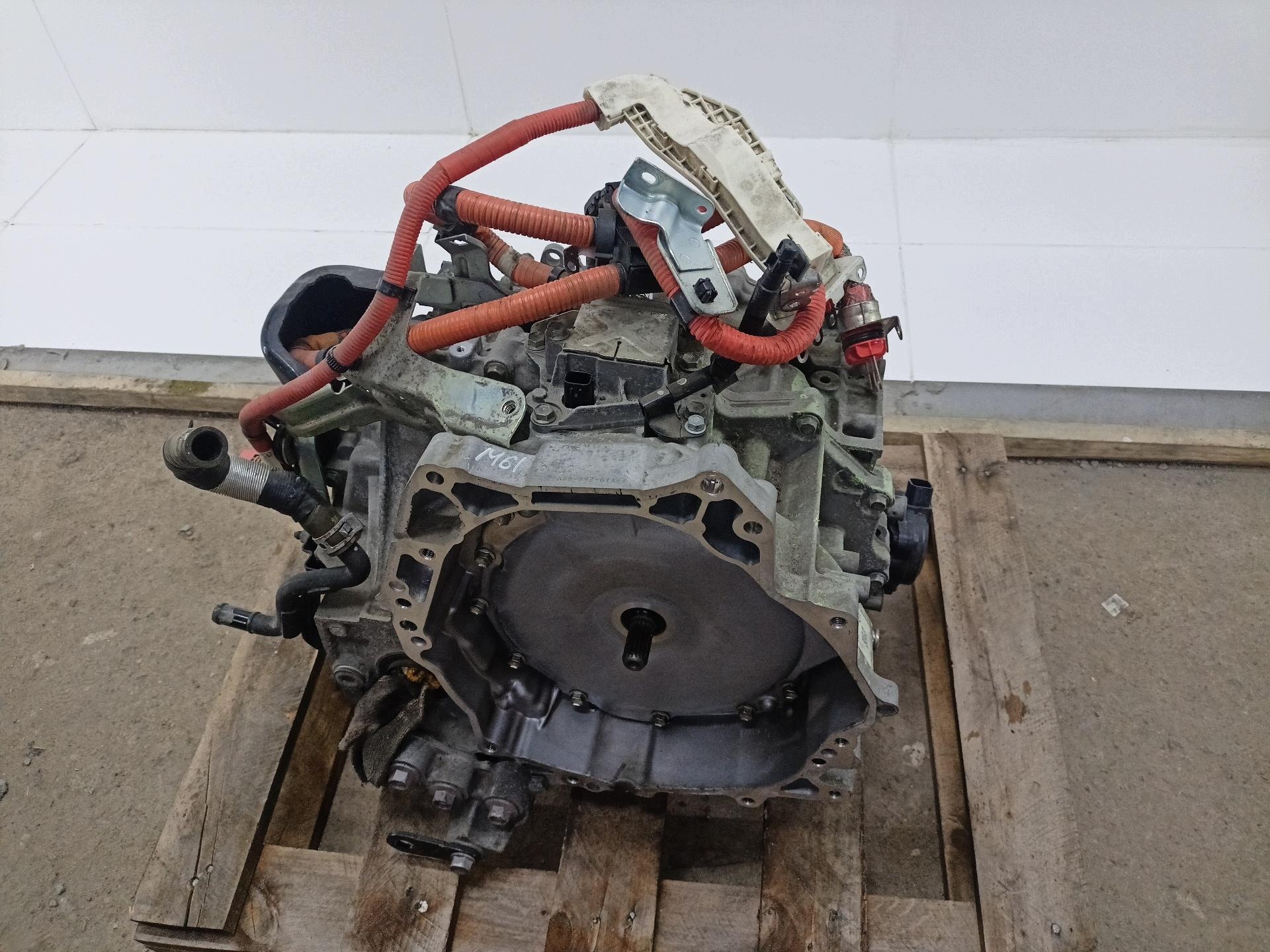 automatik getriebe Mazda 3 3 2014