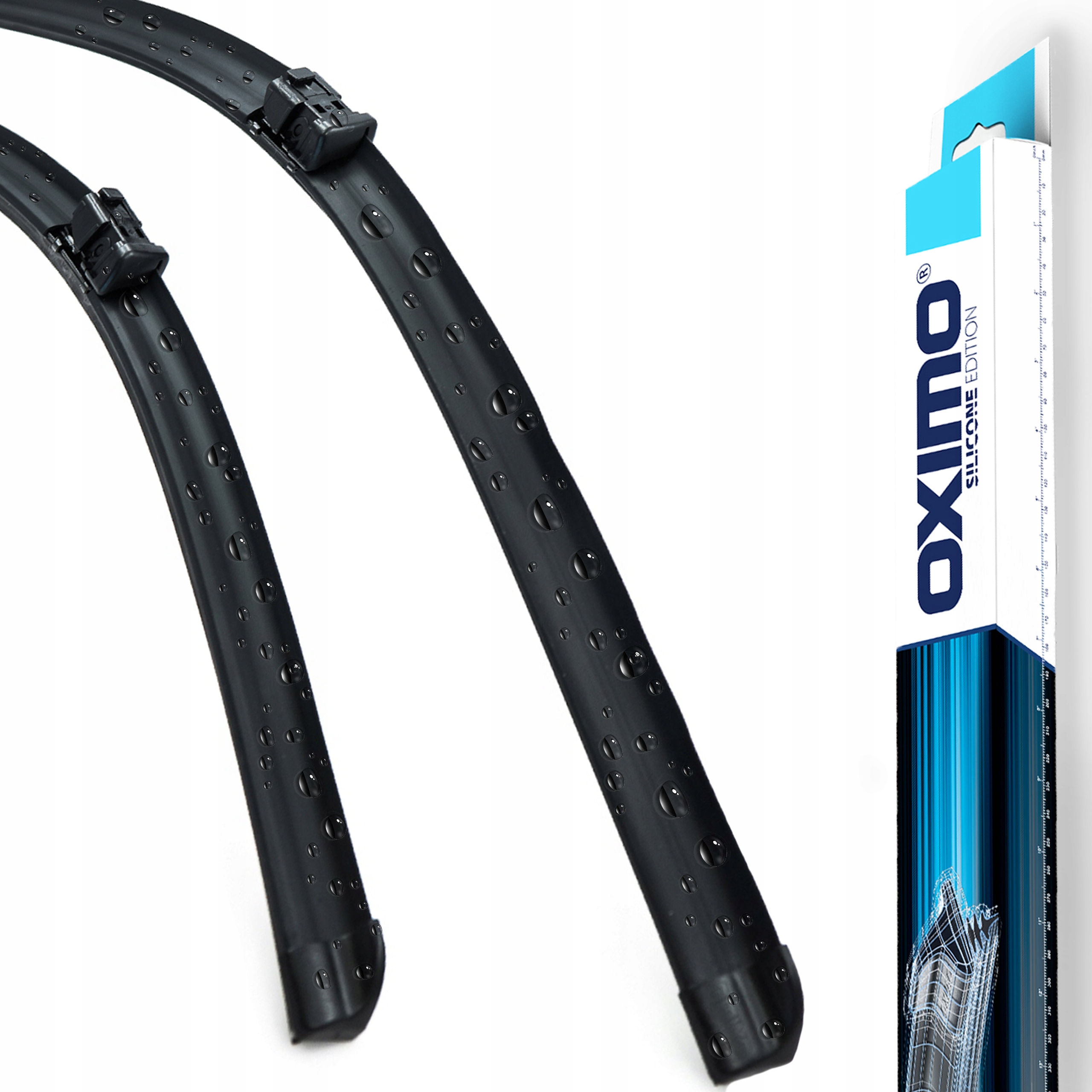 

Wycieraczki Oximo Volvo XC40 2017-, XC90 II 2015-