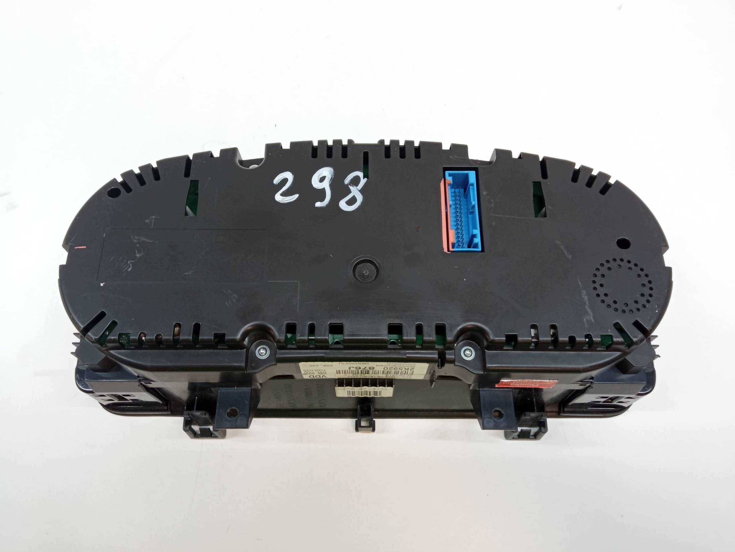 dials 2K5920876J 1.4 FSI VW Volkswagen Caddy III (2003- )