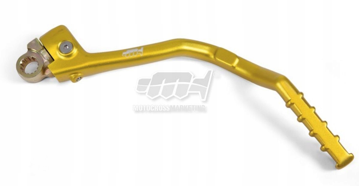 M.C. Páka Štartéra (kopka) Hliníková Farba Zlatá Suzuki Rmz 250 11-15
