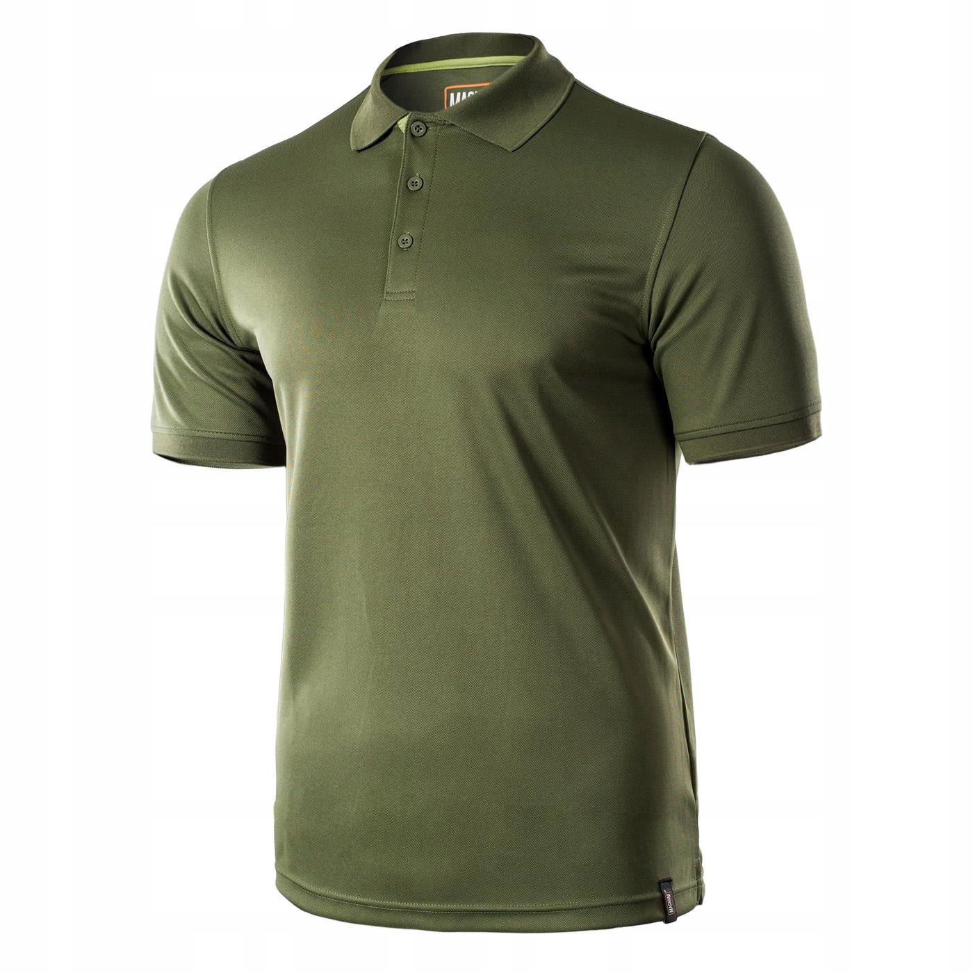 

Koszulka męska Polo Magnum r. XXL oliwkowa