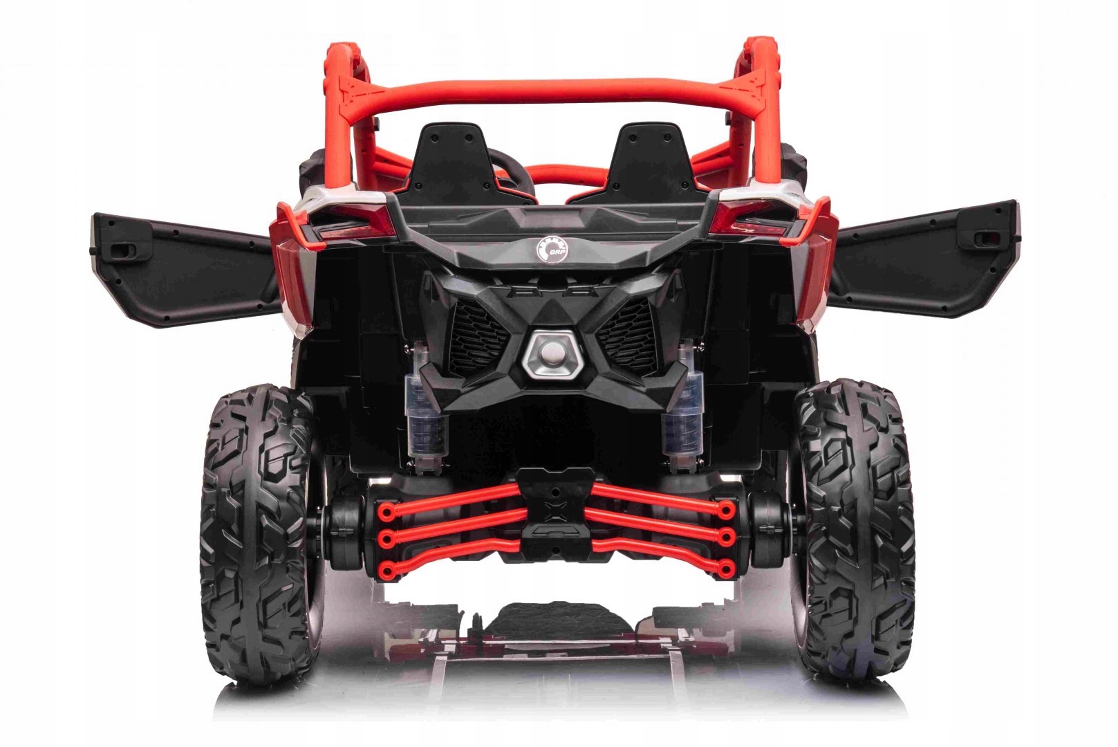 Buggy na akumulator Maverick 4x4 CAN-AM RR Turbo RR CA-001 Panel SPORT Szerokość pojazdu 85 cm