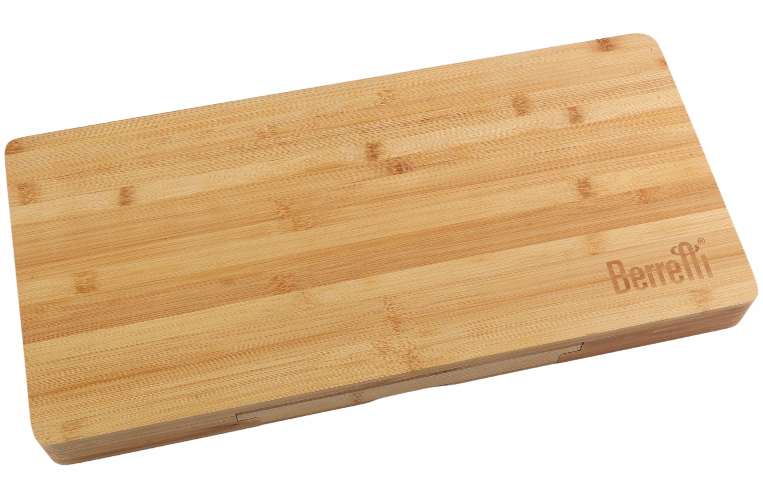 Krájecí prkénko se sadou nožů na sýry 45,5 x 22 cm Berretti BR-7573