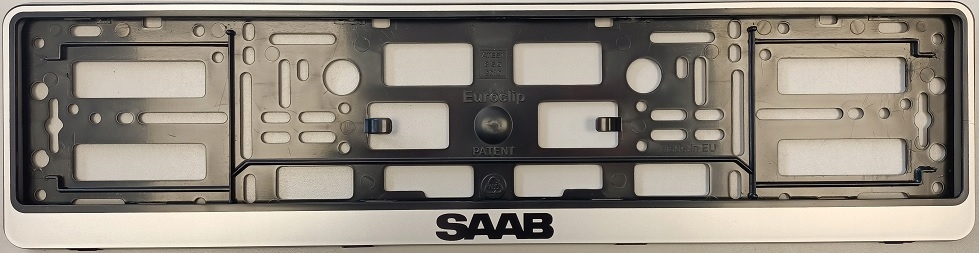 

Ramka pod rejestracje Saab