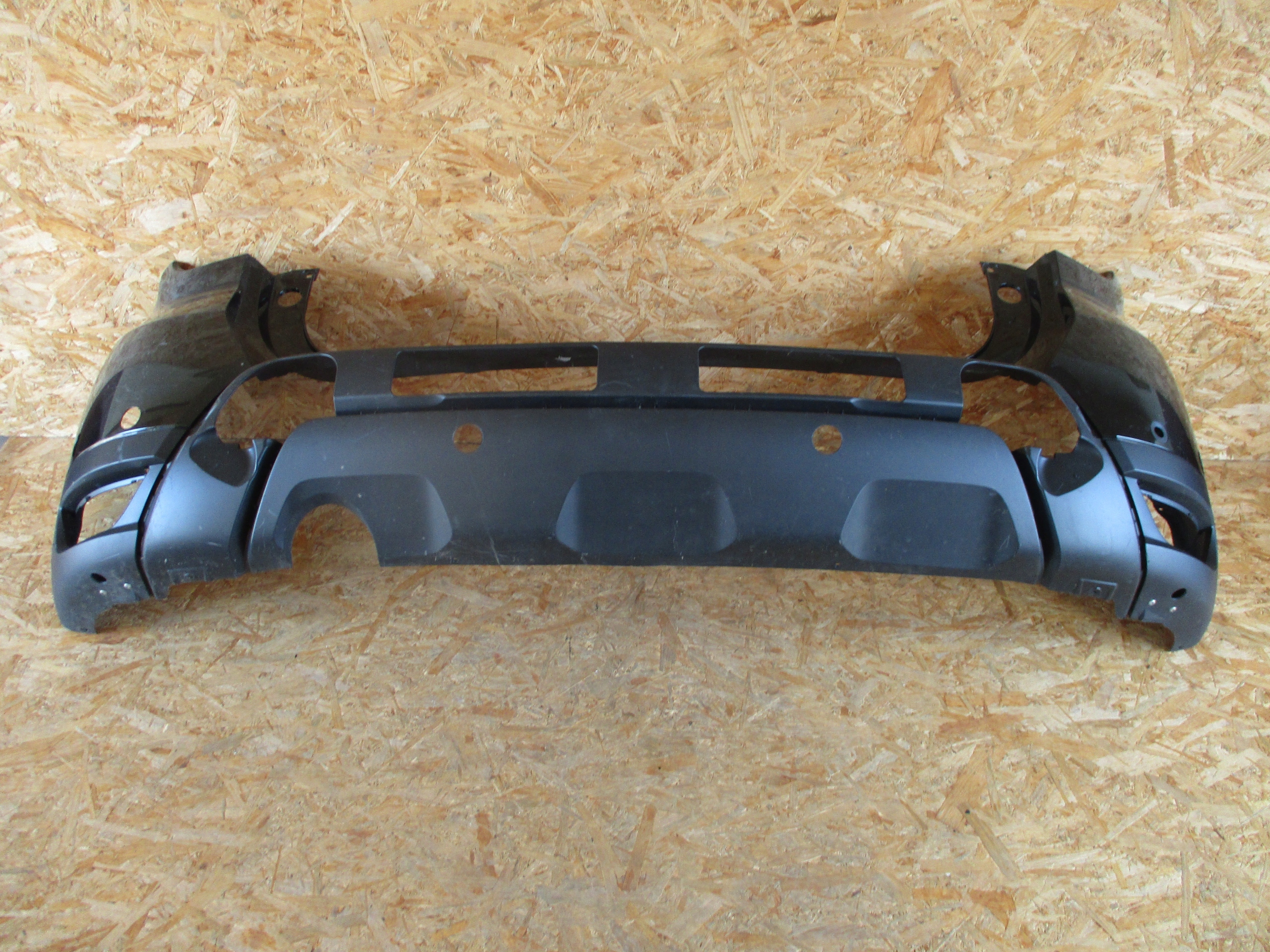 bumper rear part rear DACIA DUSTER II 18