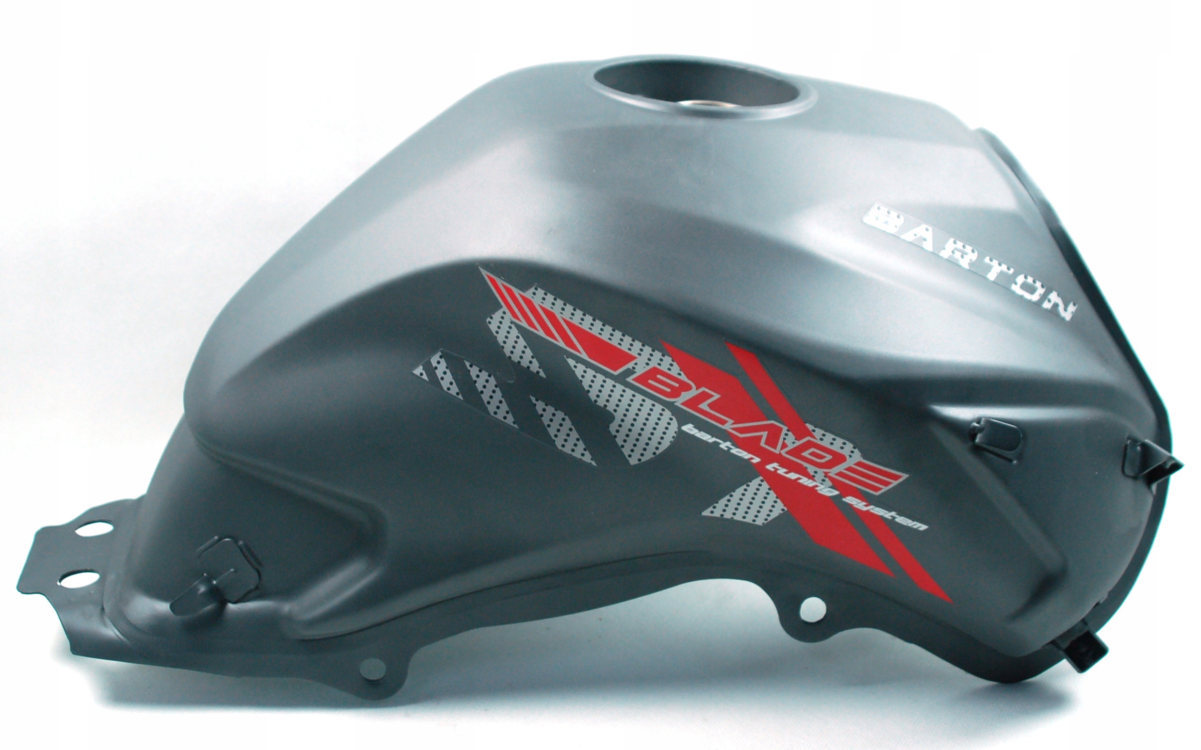 Palivová Nádrž Červená Pro Motocykl Blade 125 Martinelli