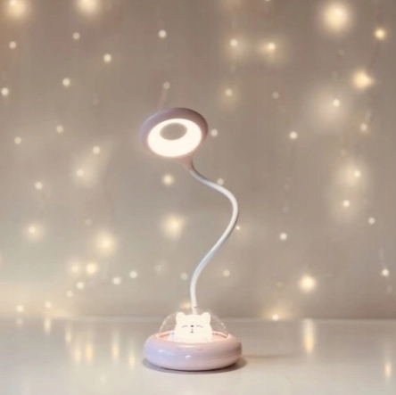 Lampka biurkowa dziecięca LED + nocne światło EAN (GTIN) 5906233010029