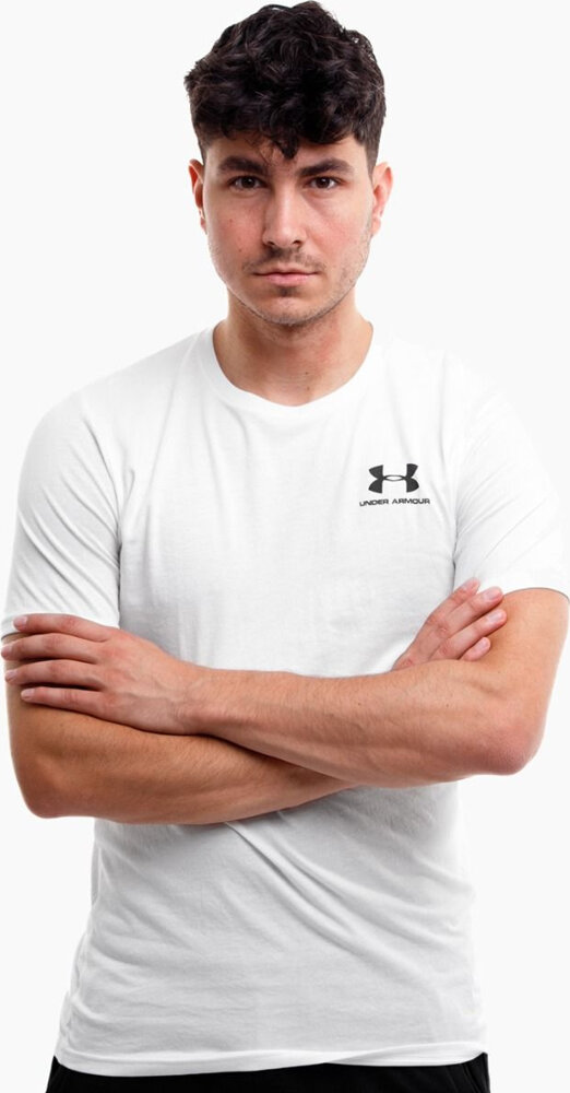 Tričko Pánské Under Armour Sportovní Tričko S