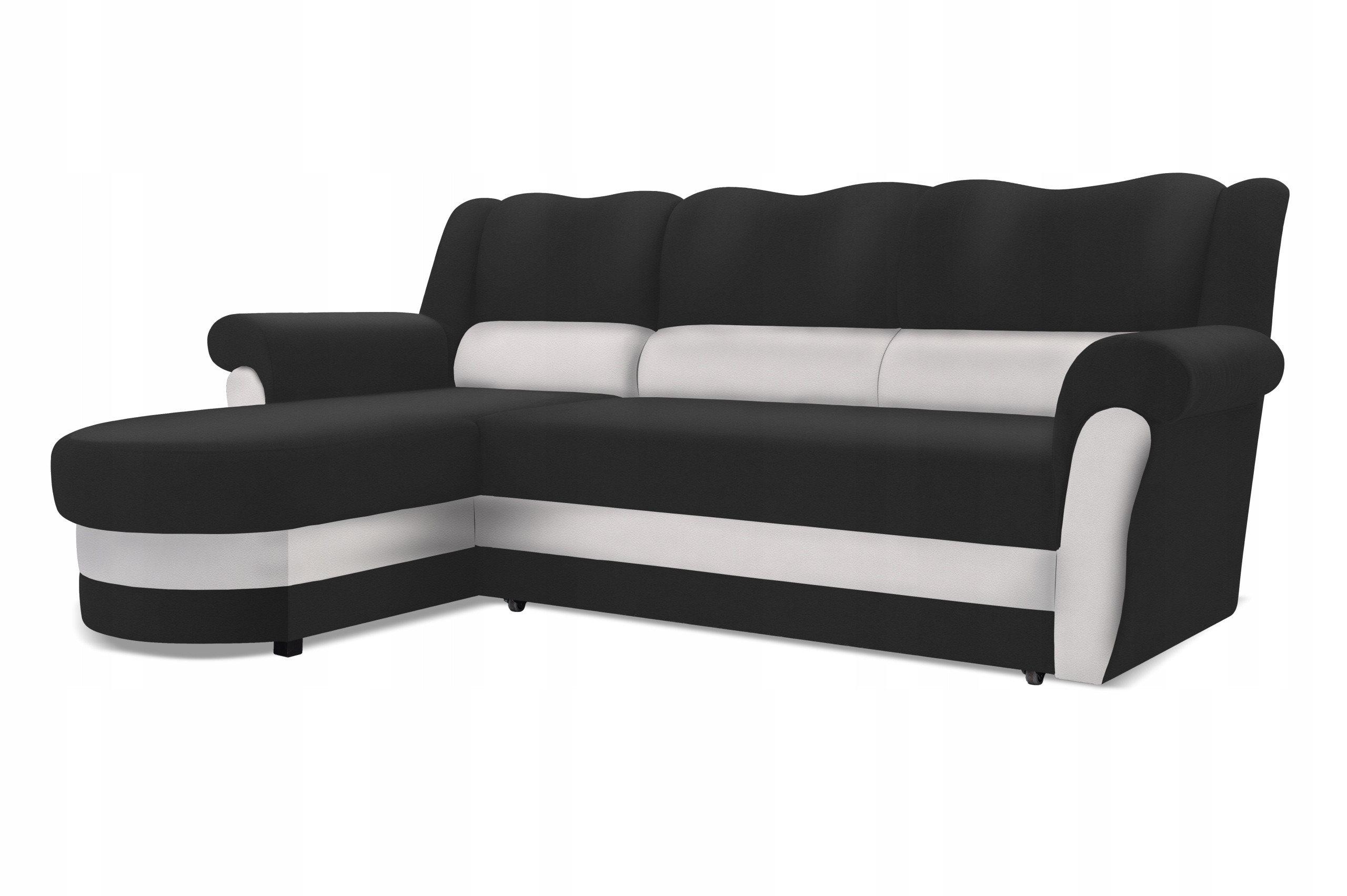 Rohová Sedací Souprava Bruno Soft 11+17 Levostranný, moderní, stylový Výrobce