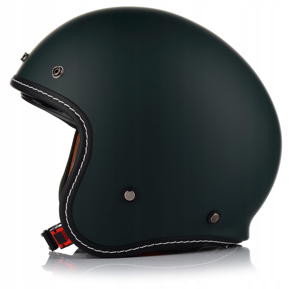 【たけまる】COOPER DESIGNS V1 　8’8 KASK MOTOCYKLOWY OTWARTY SHIRO DALLAS RETRO SKUTER CHOPPER +