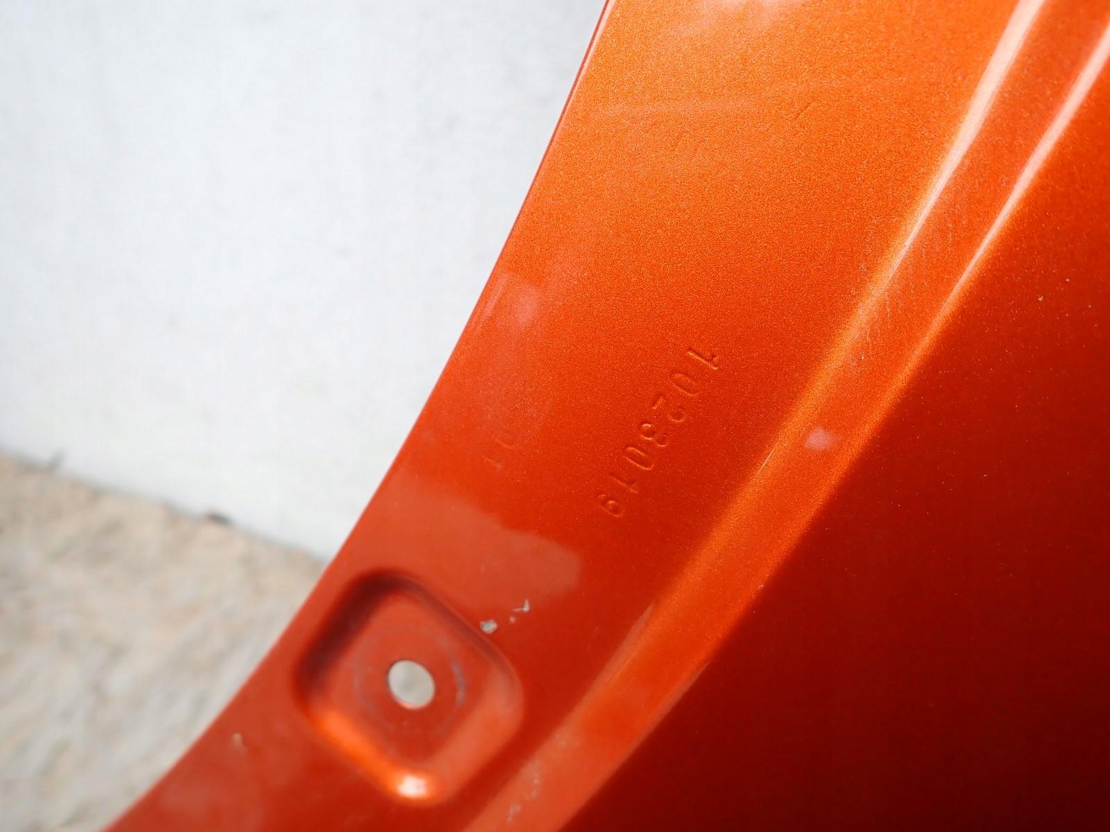 fender left front front MG ZS EV LIFT 2021- 10292951