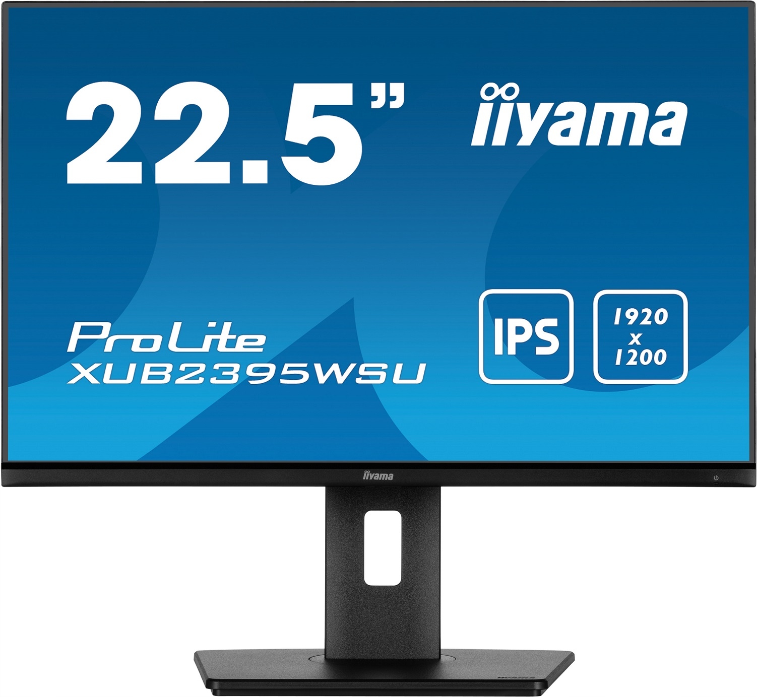 iiyama ProLite/ XUB2395WSU-B5/ 22, 5"/ Ips/ Fhd/ 75Hz/ 4ms/ Black/ 3R…