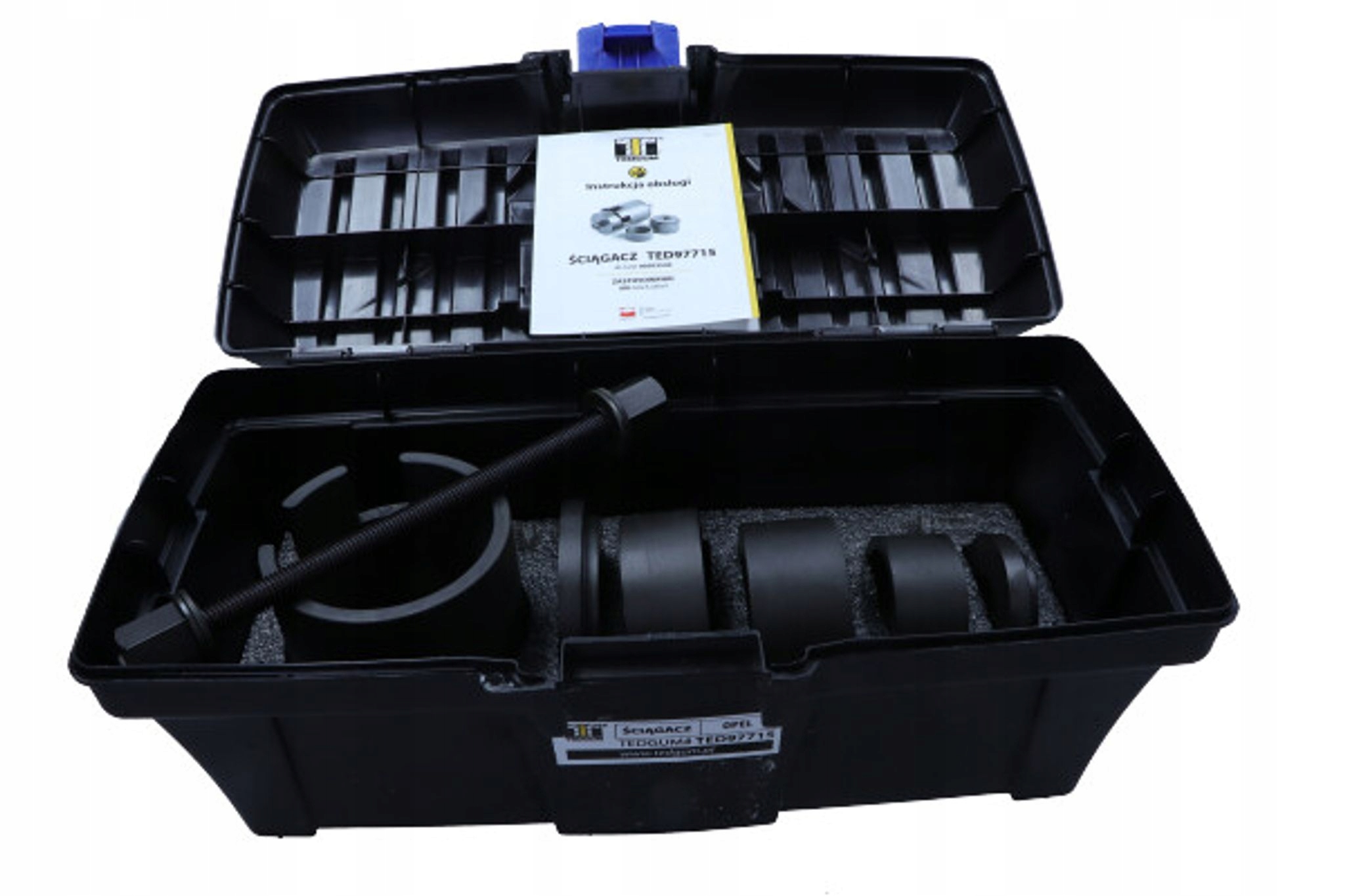 Sťahovák Puzdier V Automobiloch Opel Astra TED97715 Ted-gum