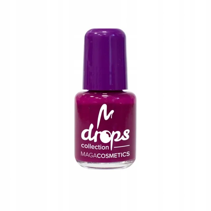 

Maga Drops Lakier do paznokci nr 188, 6 ml