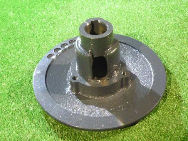 ШКИВ ВАРИАТОР CLAAS 670202 ФИКСИРОВАННАЯ ПОЛОВИНА