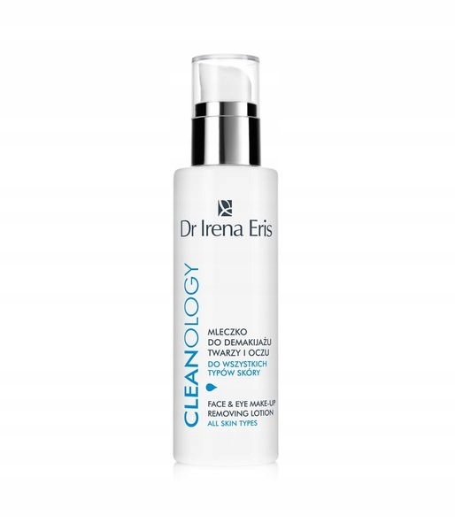 Dr Irena Eris Cleanology Odličovací mléko