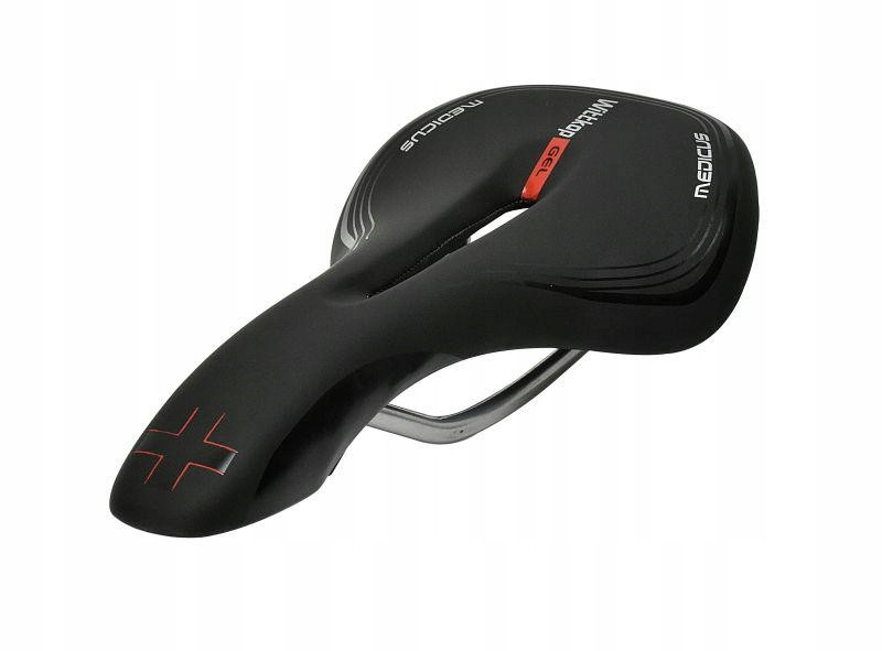 

Siodełko Wittkop Medicus Twin 4.0