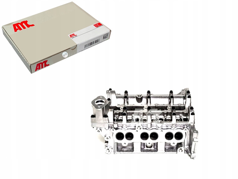 GŁOWICA CYLINDRÓW FORD B-MAX C-MAX II ECOSPORT FIESTA VI FOCUS III