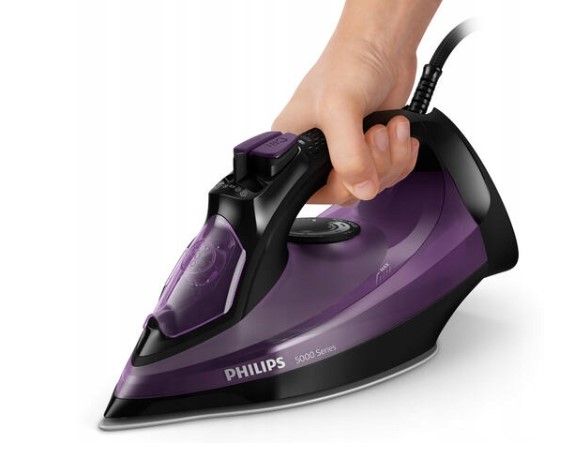 Żelazko parowe Philips serii 5000 2400 W Kod producenta DST5030/80