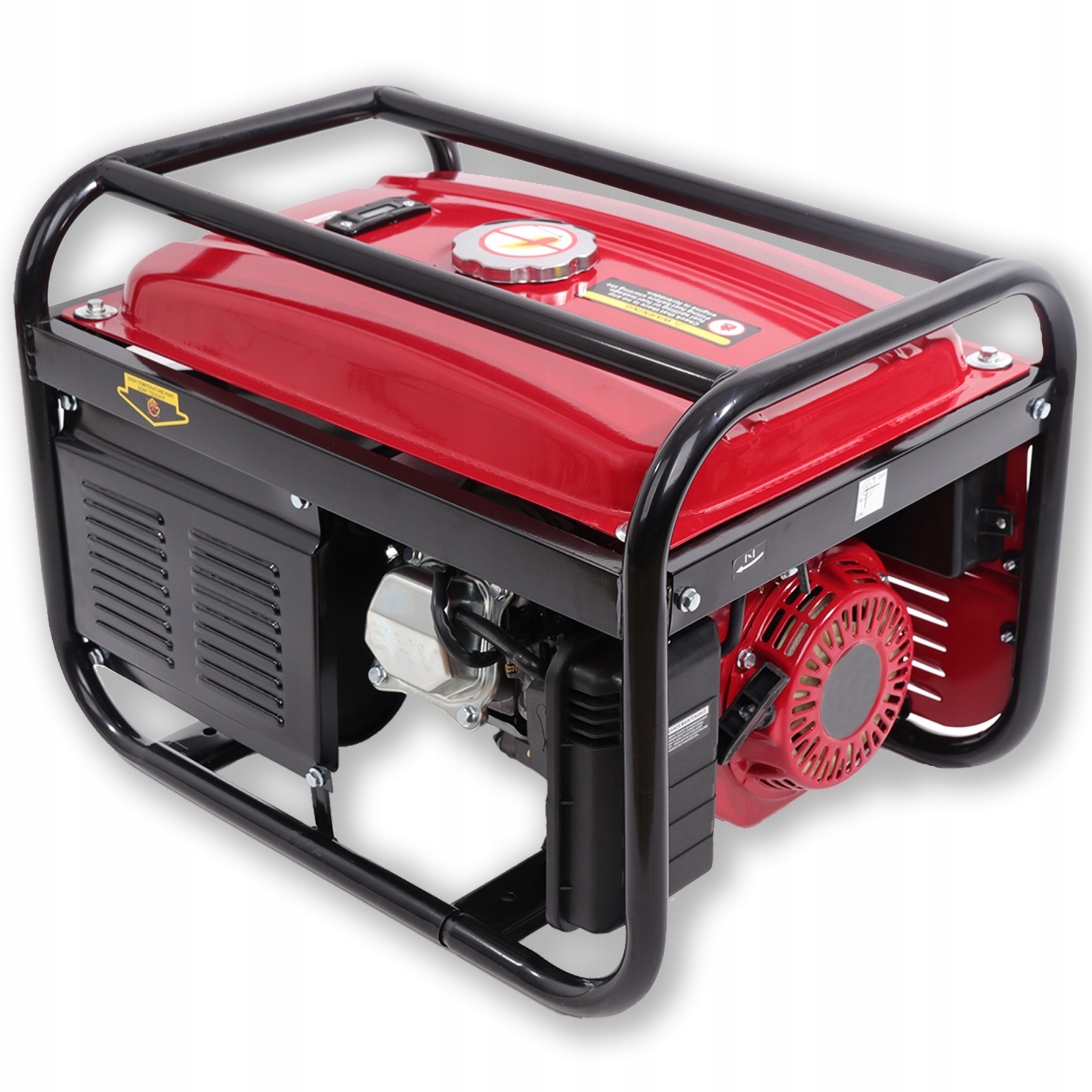 Agregat prądotwórczy Generator Huttenberg 230V 2500W Marka Huttenberg