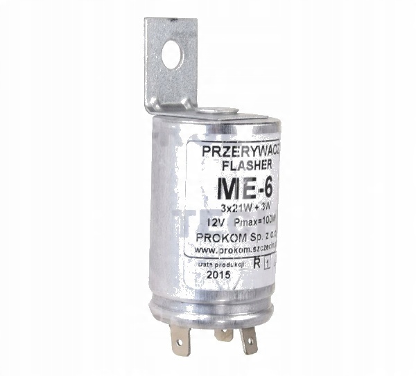 

Przerywacz kierunkowskazów, 12V Ursus C-330 C-360