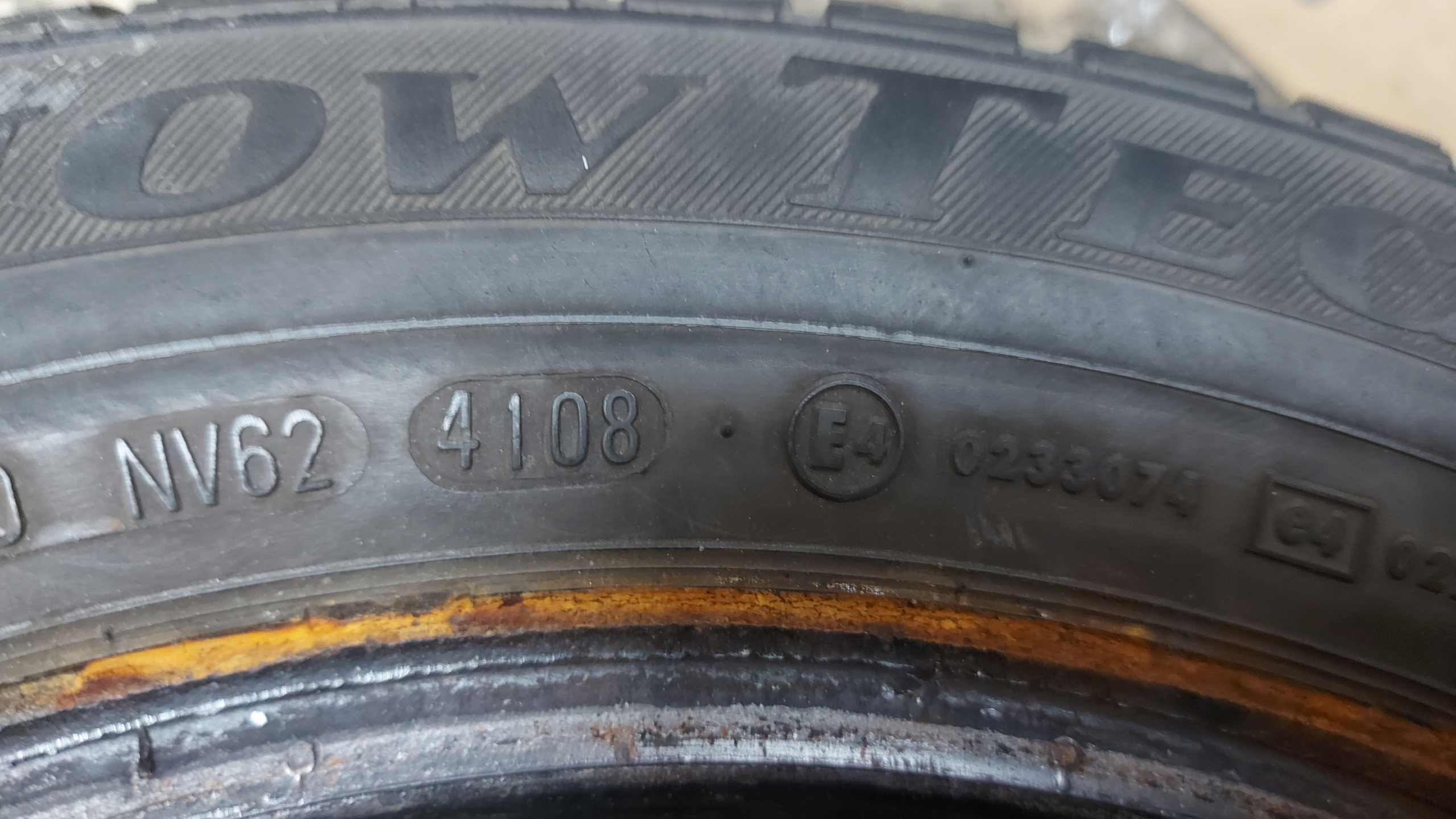 VIKING SNOWTECH 185/60R15 Reifen Winter- 5mm