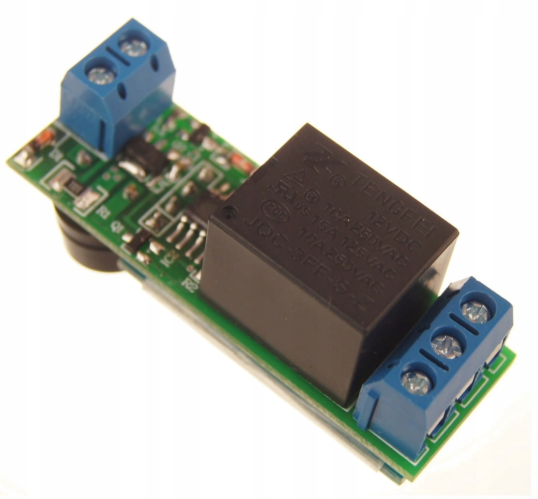 Moduł przełącznika urządzeń WiFi z przekaźnikiem