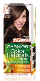 

Garnier Color Naturals Creme Farba do włosów 5.12