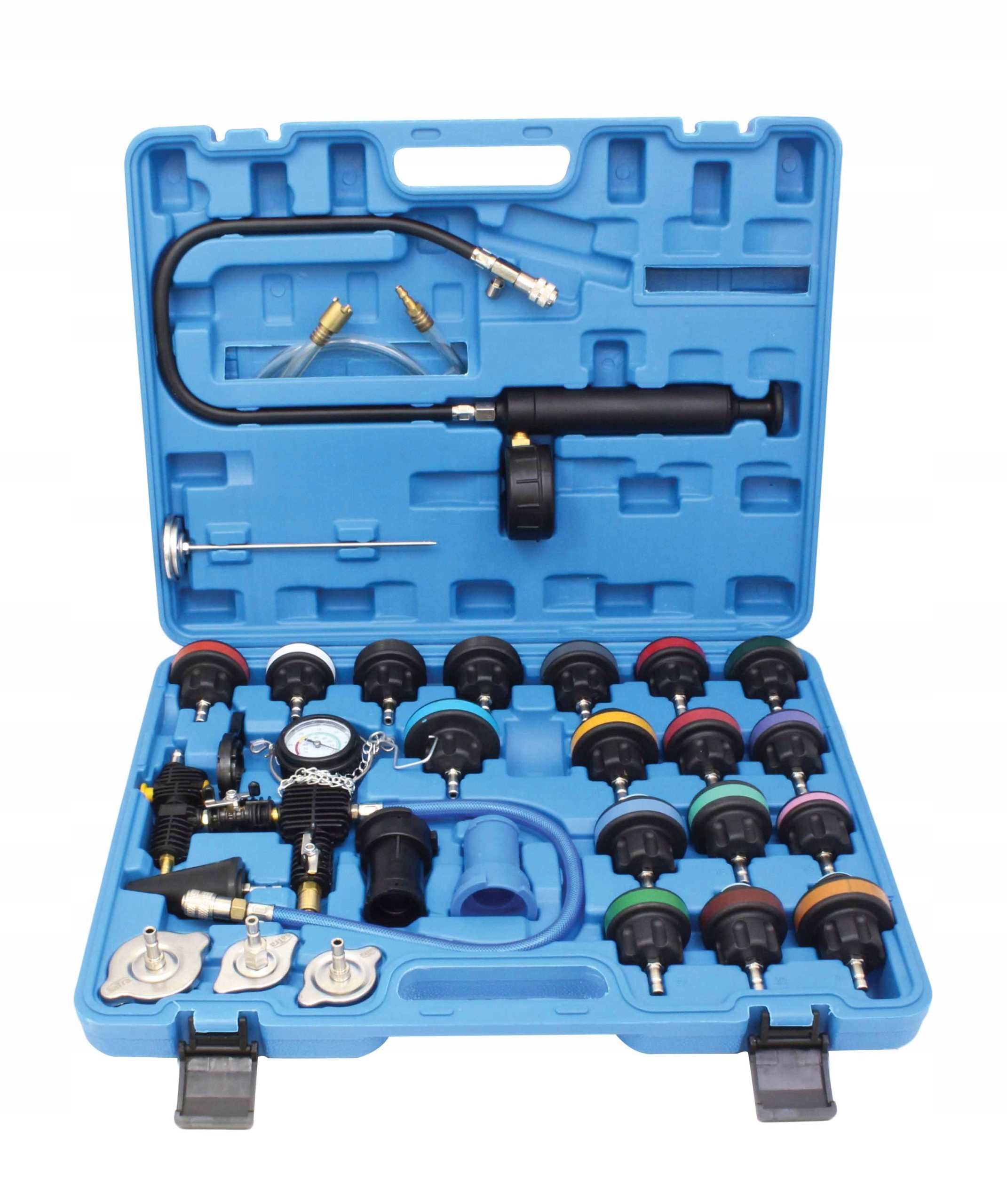 TESTER DO KONTROLI UKŁADU CHŁODZENIA SATRA S-27PT Kod producenta S-27PT