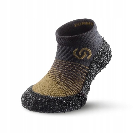 Skarpetobuty dziecięce Skinners Kids line 2.0 Moss na co dzień