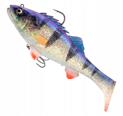 Savage Gear 3D Perch Rtf Blue Perch 12,5 cm 1624944