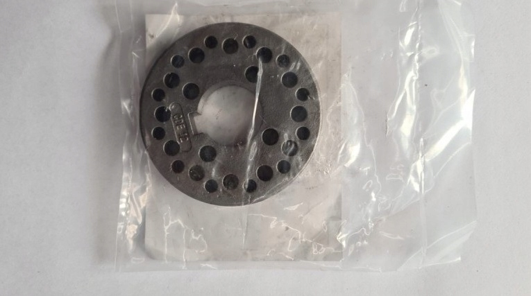 Hnací ozubení Harvester C12 .404