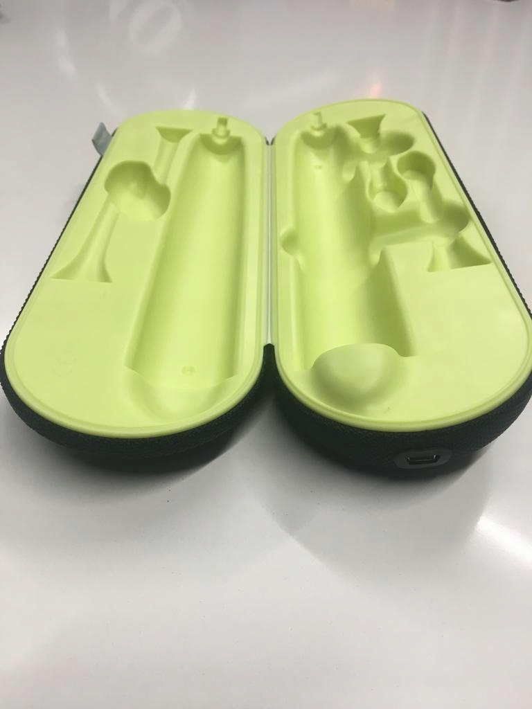 Etui ładowarka Philips Sonicare czarne z zielonym Kod producenta Sonicare