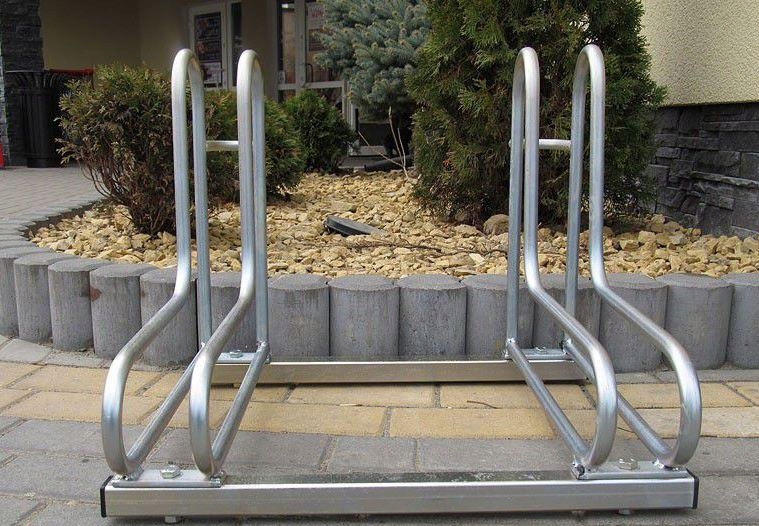 STOJAK NA ROWER ROWERY RAD 2 OCYNK ROWEROWY HIT Marka Krosstech