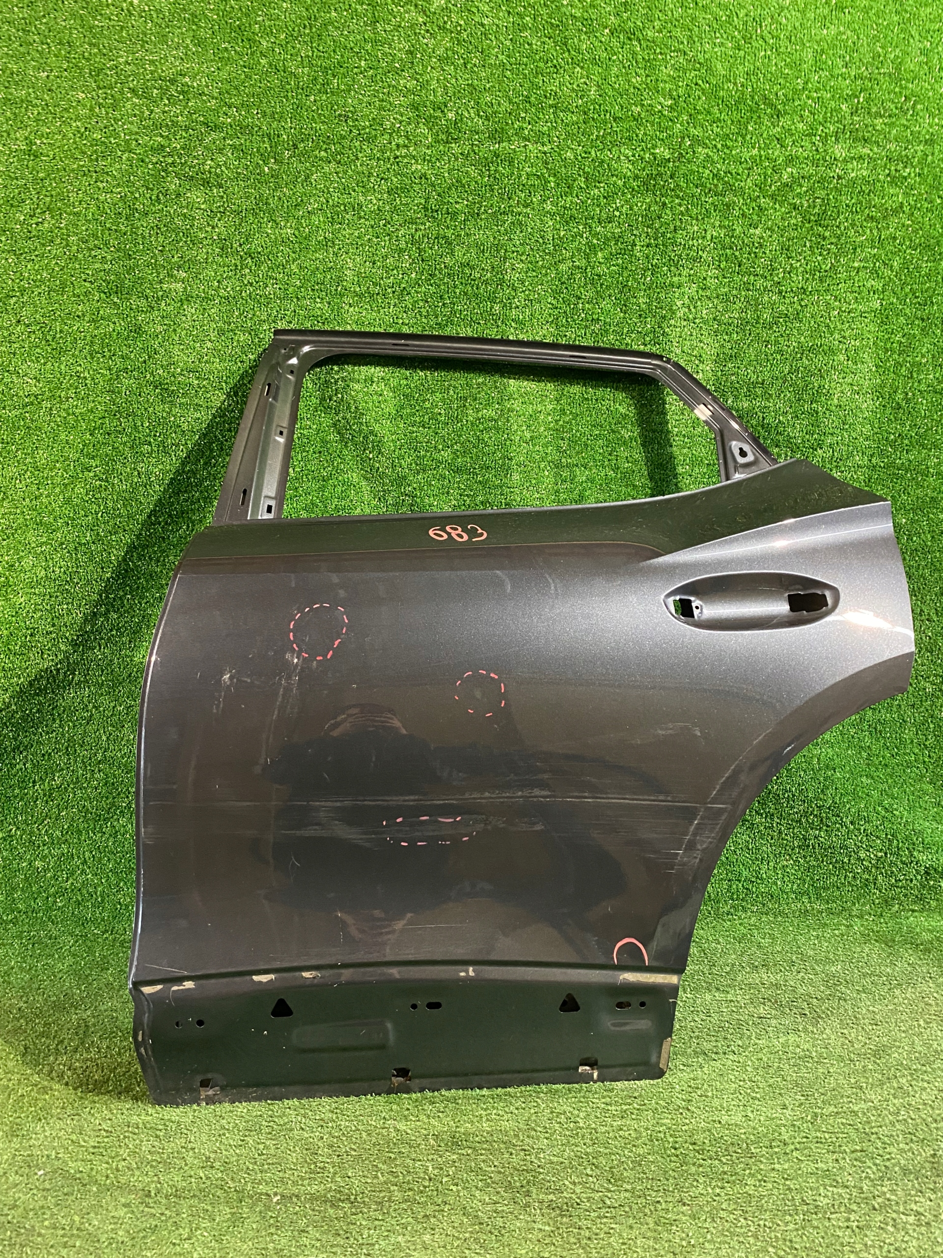 door left rear. CUPRA FORMENTOR NR.683