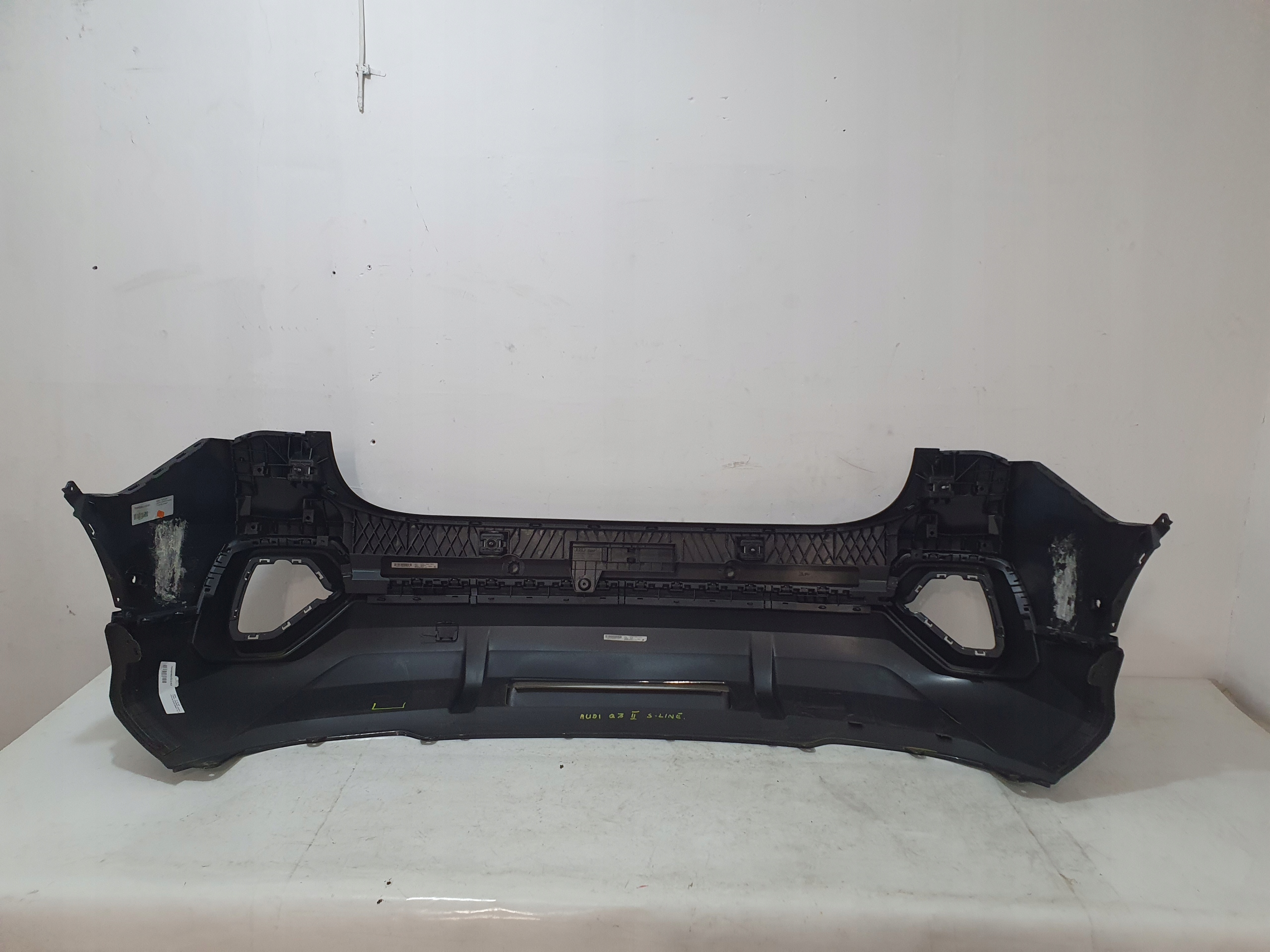 AUDI Q3 SPORTBACK STOSSSTANGE HECK PDC 83F807521
