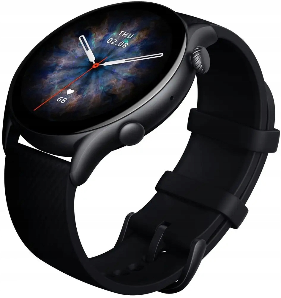 Inteligentné hodinky Huami Amazfit Gtr 3 Pro Infinite Black