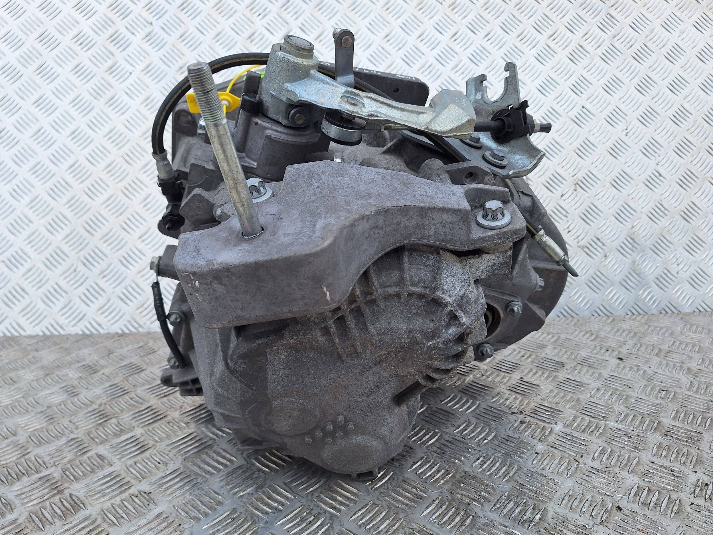 getriebe ALFA ROMEO MITO GIULIETTA 1.4 T-JET M32 6-getriebe