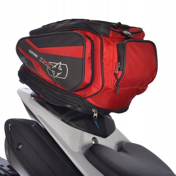 Taška na zadnú časť motocykla 30L T30R Tail Pack Oxford OL336