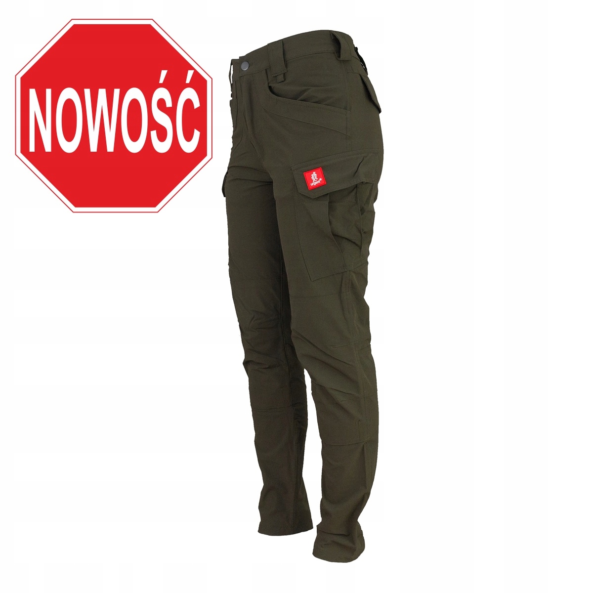 Spodnie do pasa URG-735 roz.56