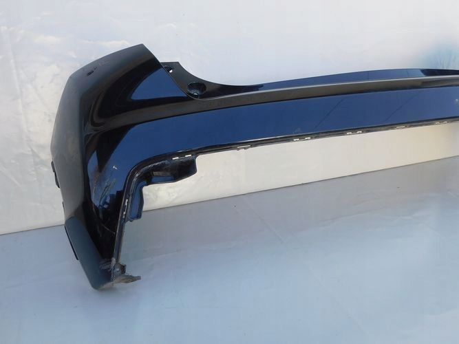 HONDA CIVIC IX HB 15- bumper rear rear part
