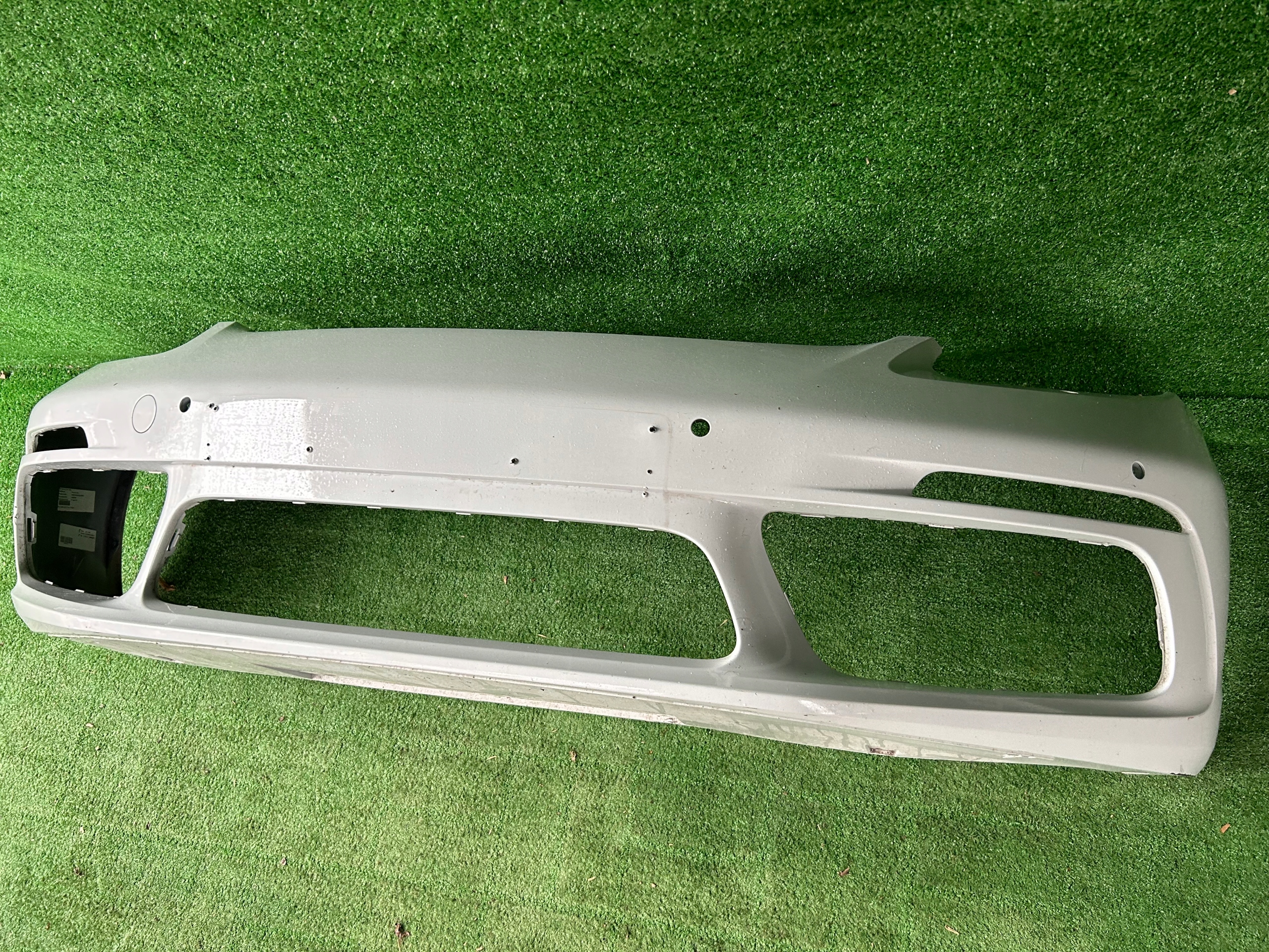 Porsche Boxster cayman 982 bumper front front LIFT 718 982 2015
